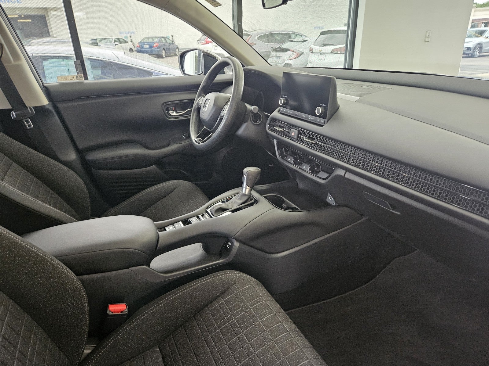 2024 Honda HR-V LX