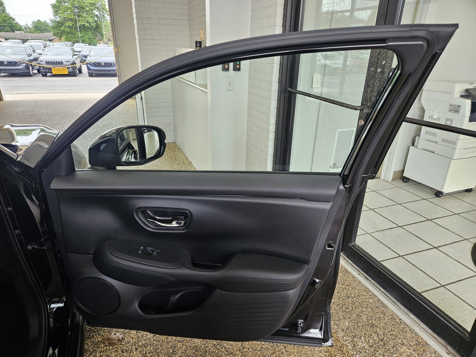 2024 Honda HR-V LX