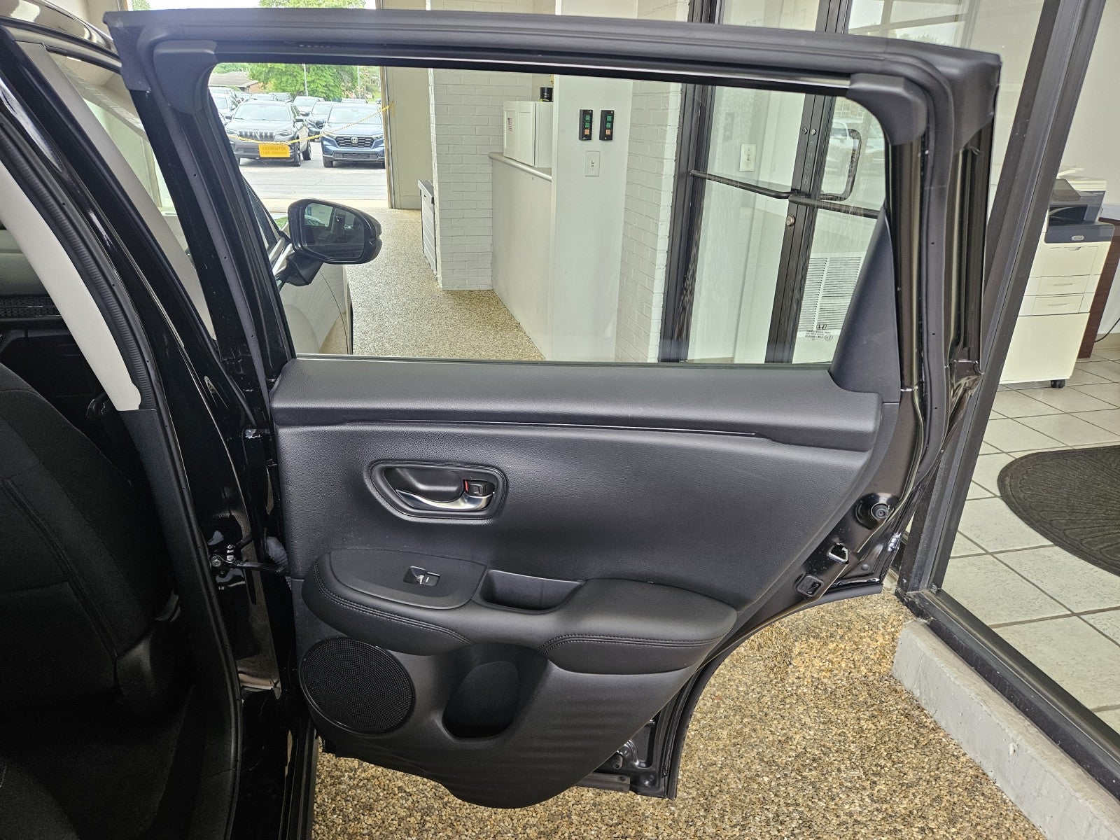 2024 Honda HR-V LX