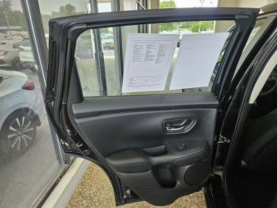 2024 Honda HR-V LX