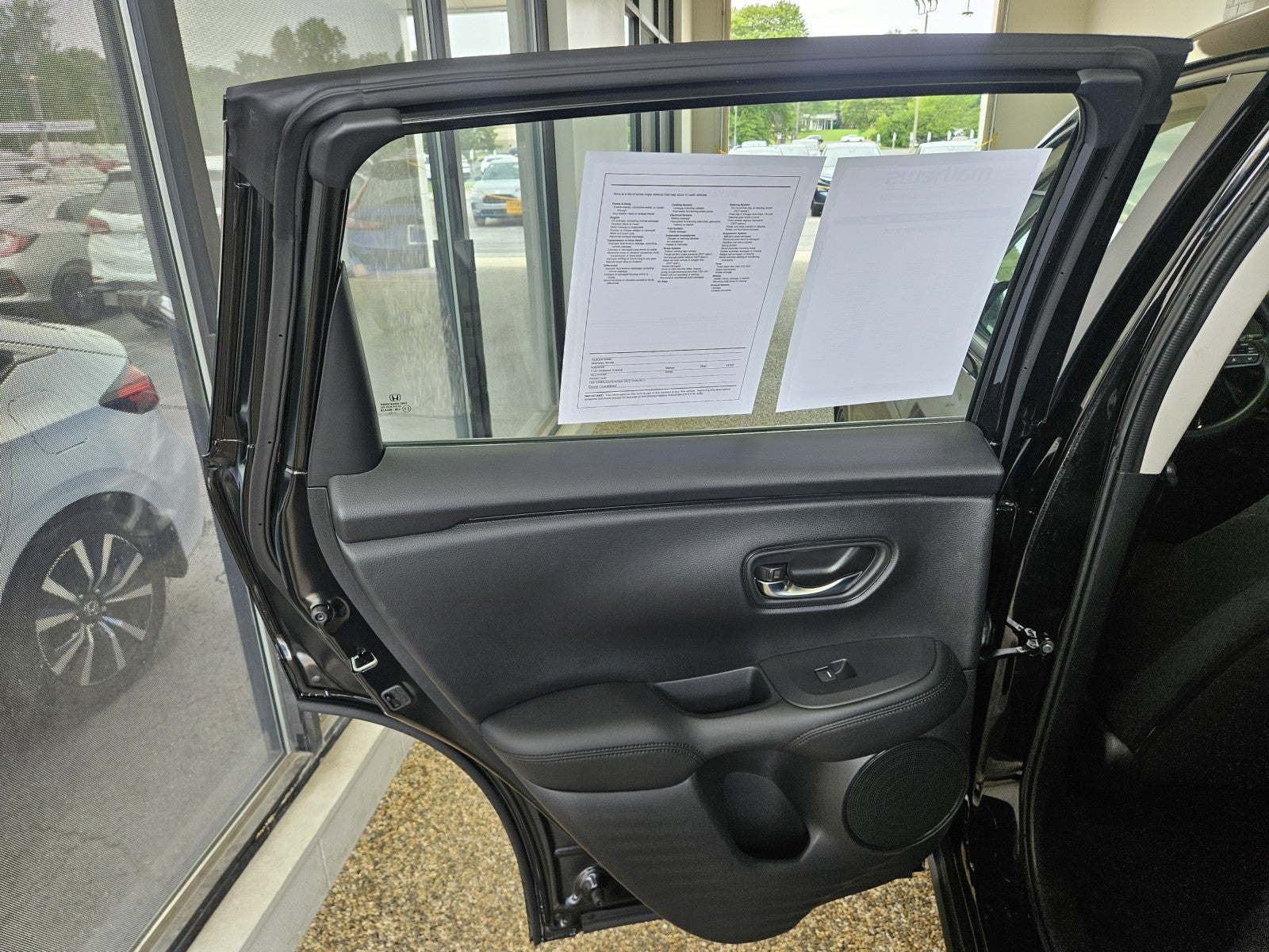 2024 Honda HR-V LX