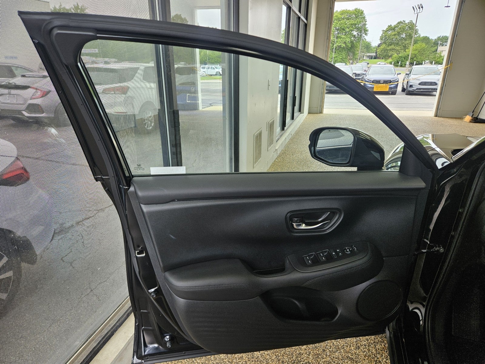 2024 Honda HR-V LX