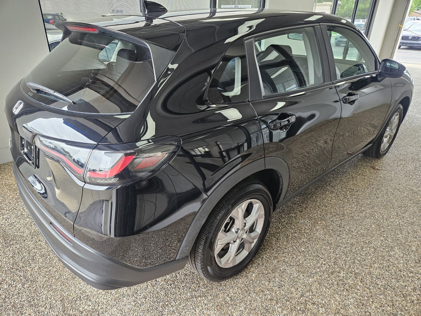 2024 Honda HR-V LX