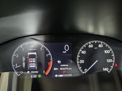 2024 Honda HR-V LX