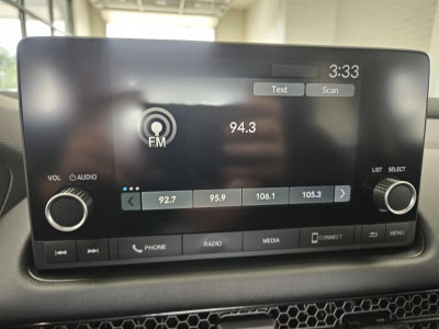2024 Honda HR-V LX