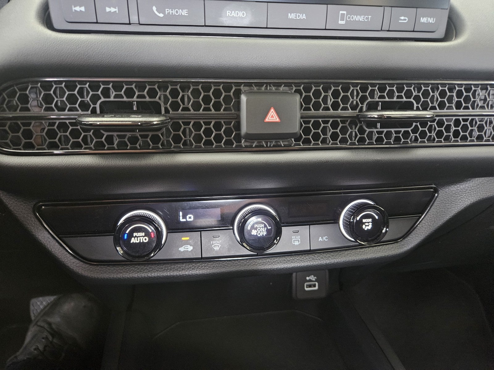 2024 Honda HR-V LX