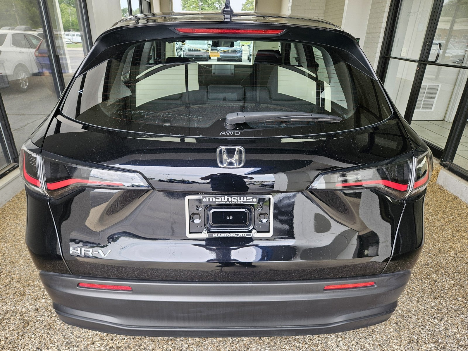 2024 Honda HR-V LX