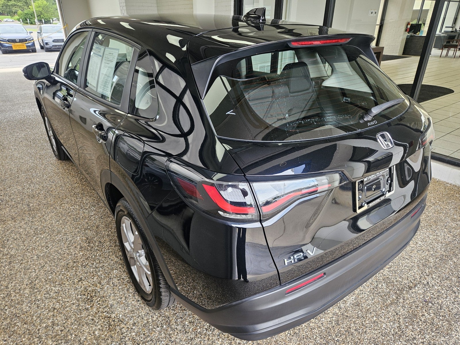 2024 Honda HR-V LX