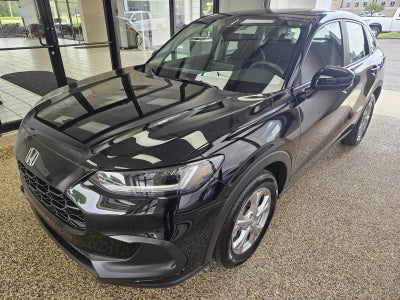 2024 Honda HR-V LX
