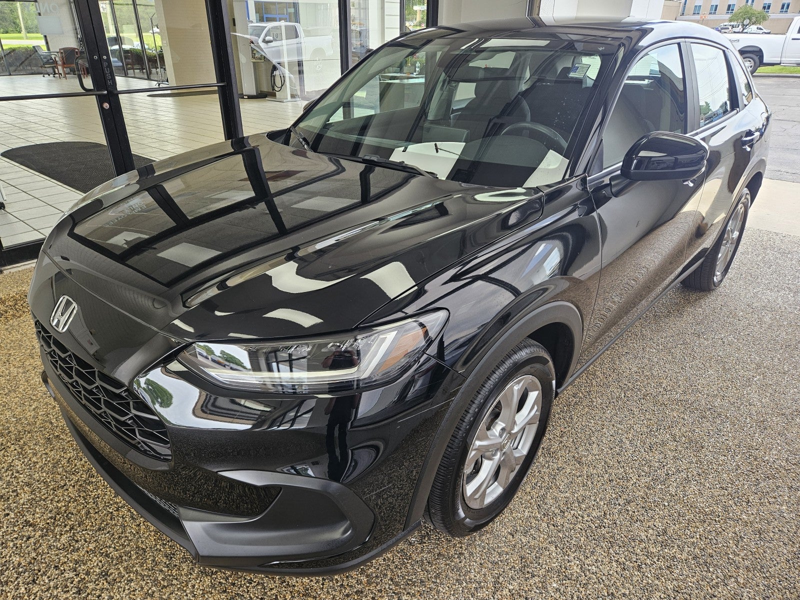 2024 Honda HR-V LX