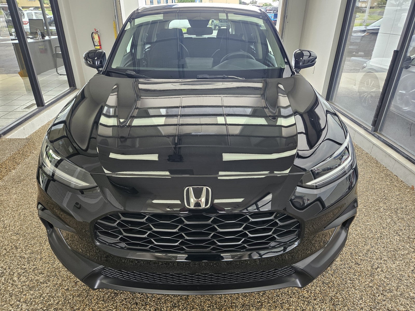 2024 Honda HR-V LX