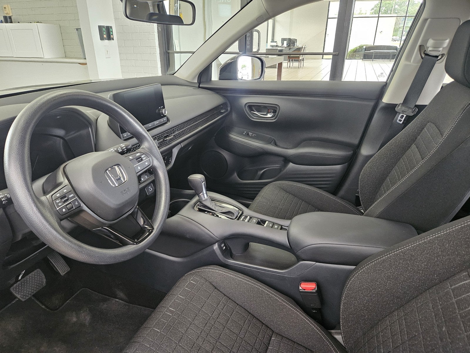2024 Honda HR-V LX
