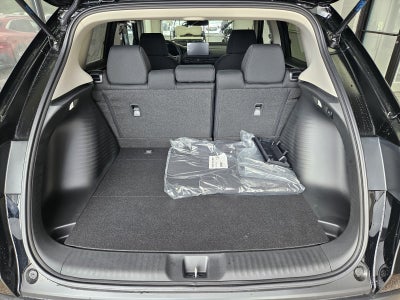 2027 Honda HR-V LX AWD
