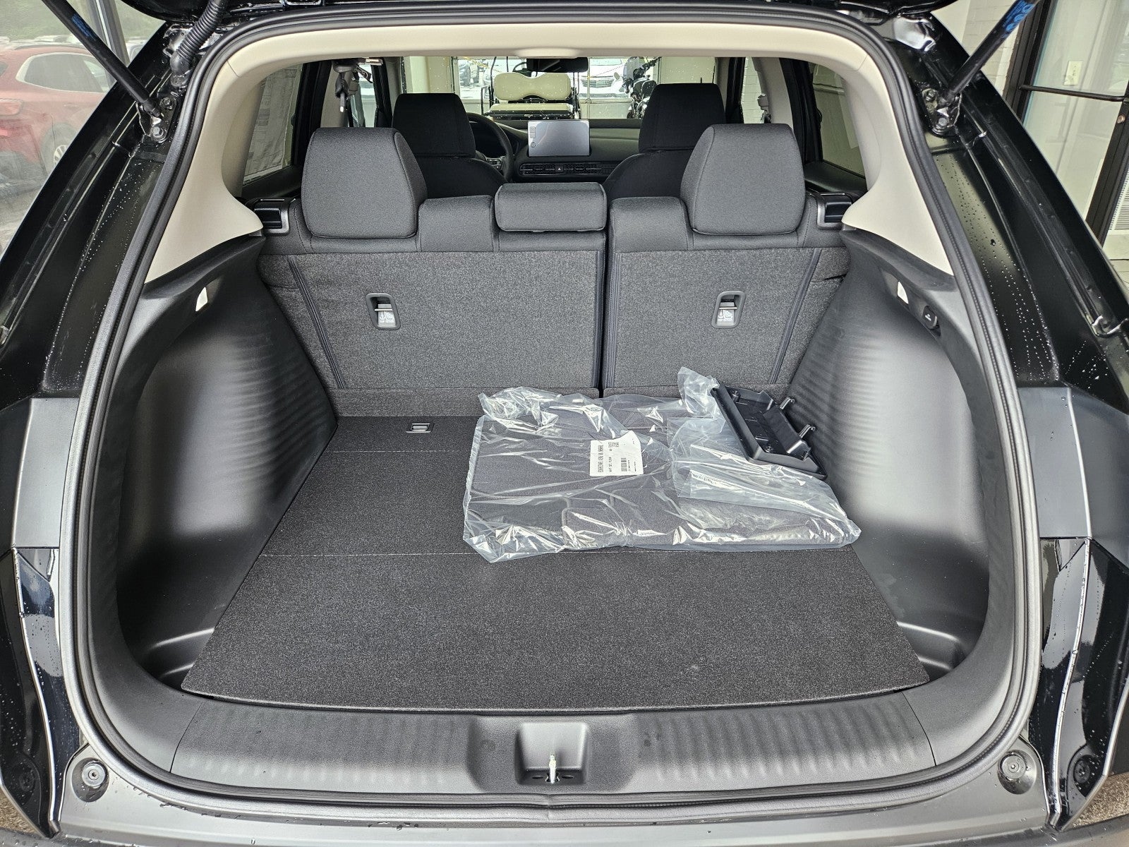 2027 Honda HR-V LX AWD