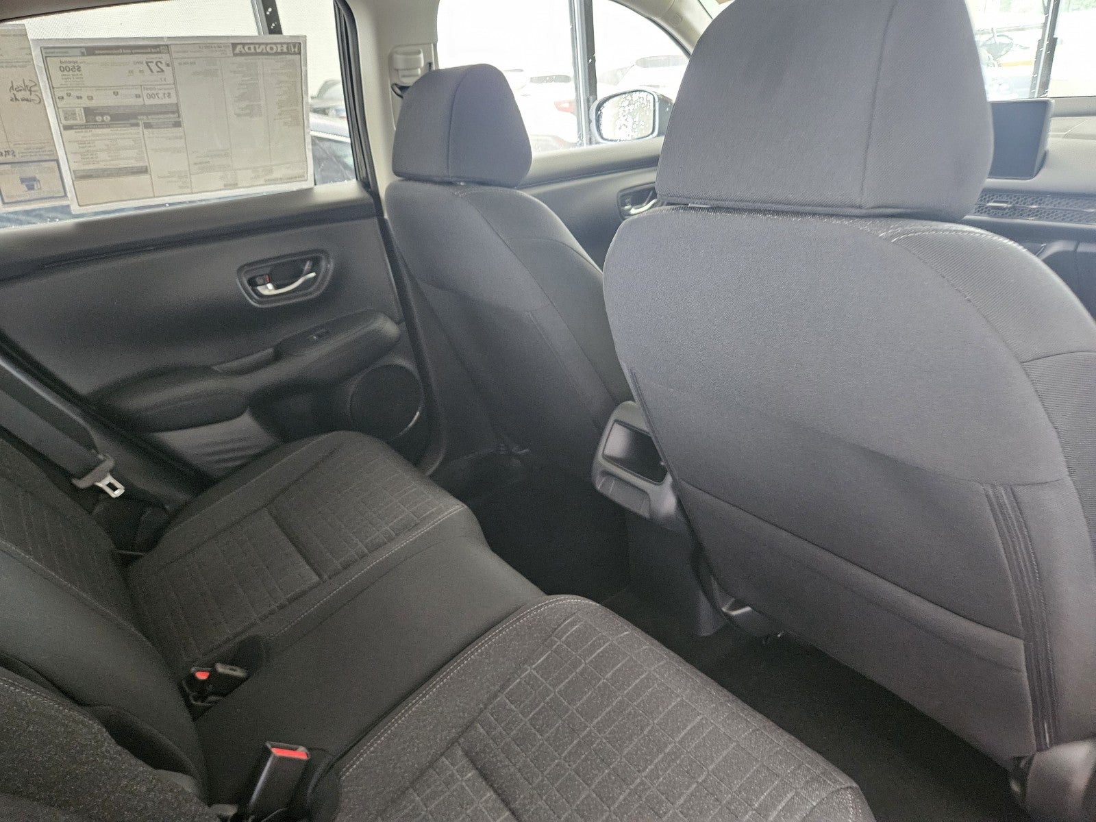 2027 Honda HR-V LX AWD