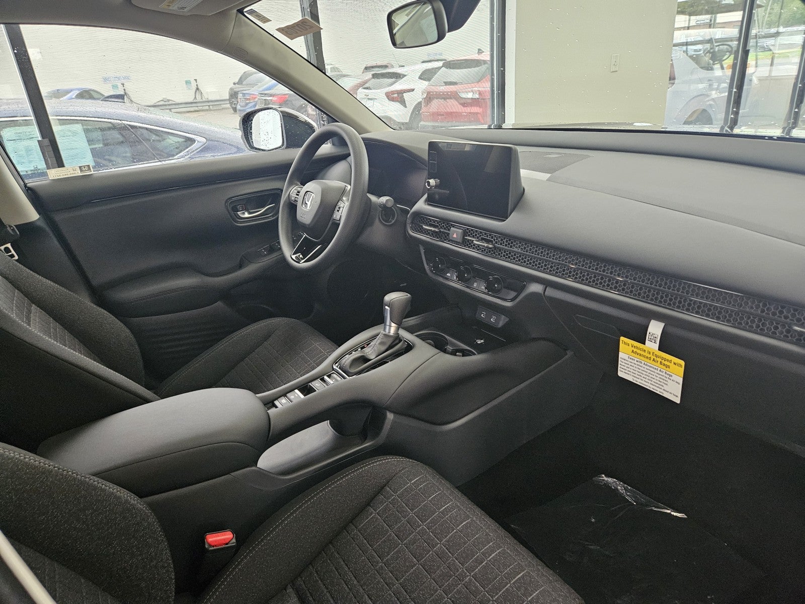 2027 Honda HR-V LX AWD