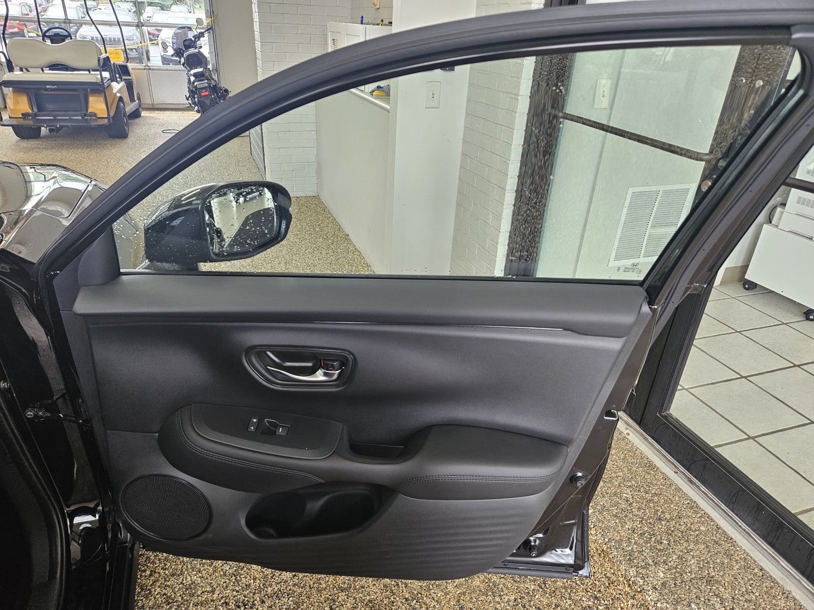 2027 Honda HR-V LX AWD