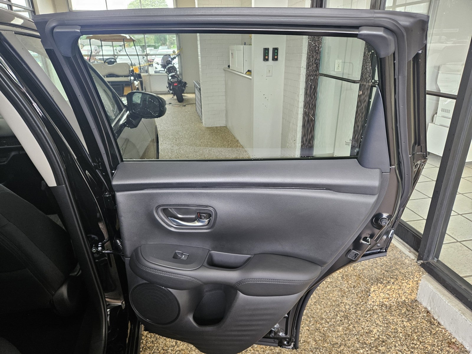 2027 Honda HR-V LX AWD