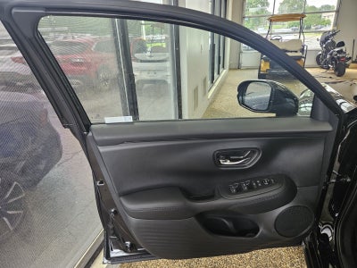 2027 Honda HR-V LX AWD