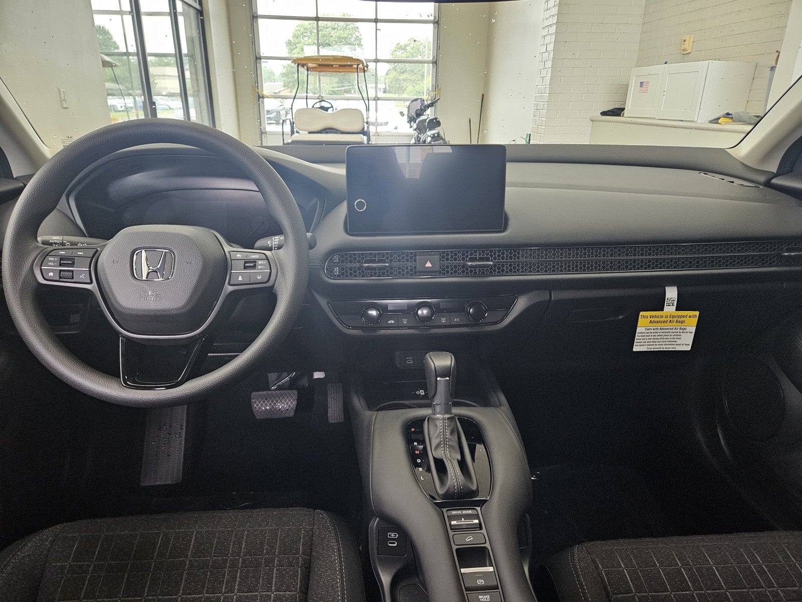 2027 Honda HR-V LX AWD