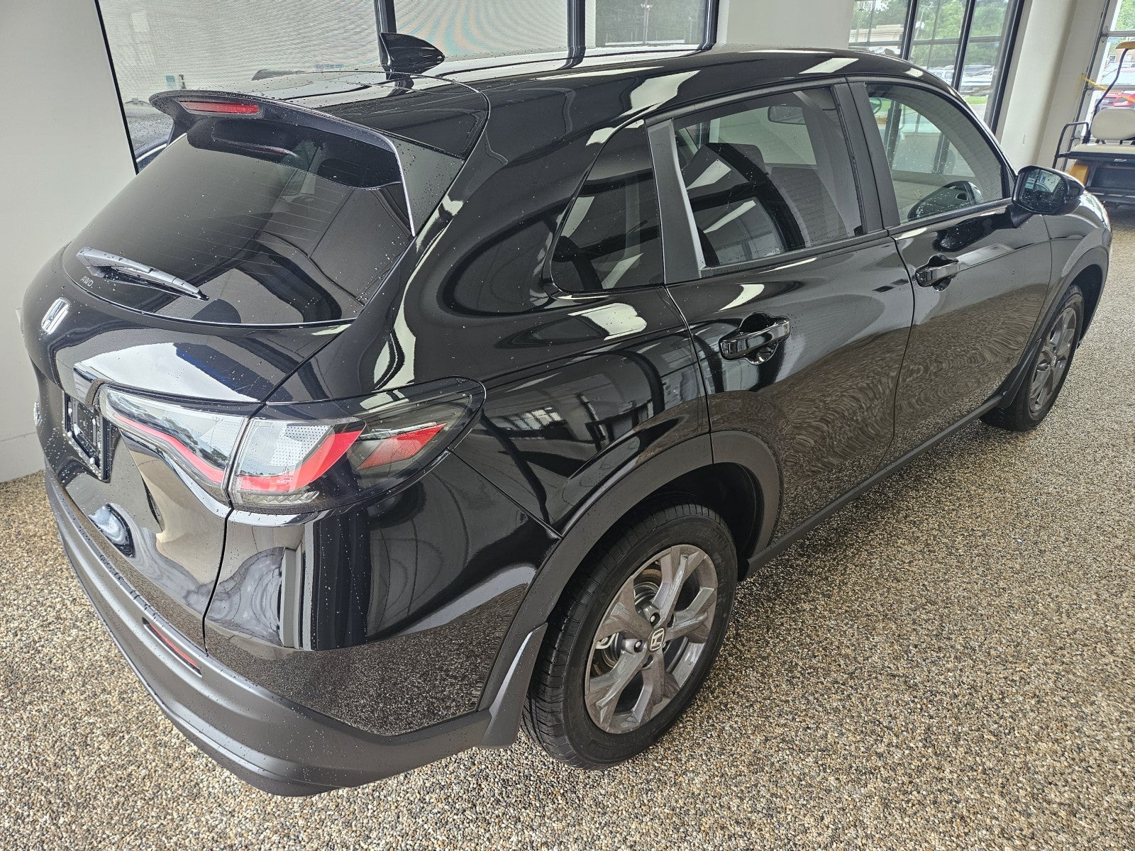 2027 Honda HR-V LX AWD