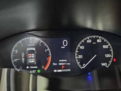 2027 Honda HR-V LX AWD