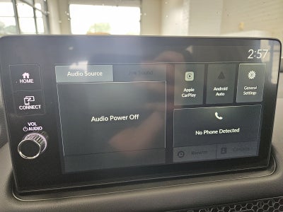 2027 Honda HR-V LX AWD
