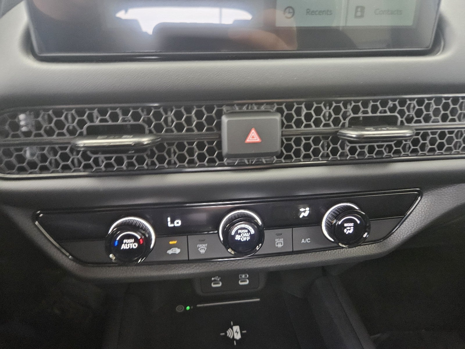 2027 Honda HR-V LX AWD
