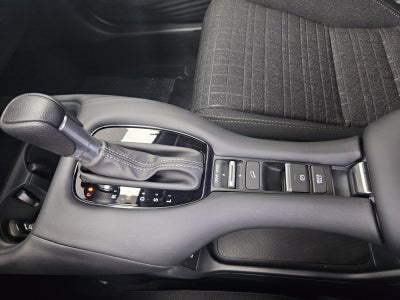 2027 Honda HR-V LX AWD