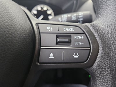 2027 Honda HR-V LX AWD