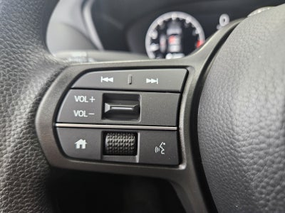 2027 Honda HR-V LX AWD
