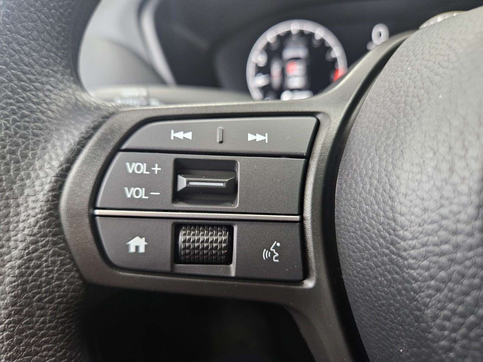 2027 Honda HR-V LX AWD