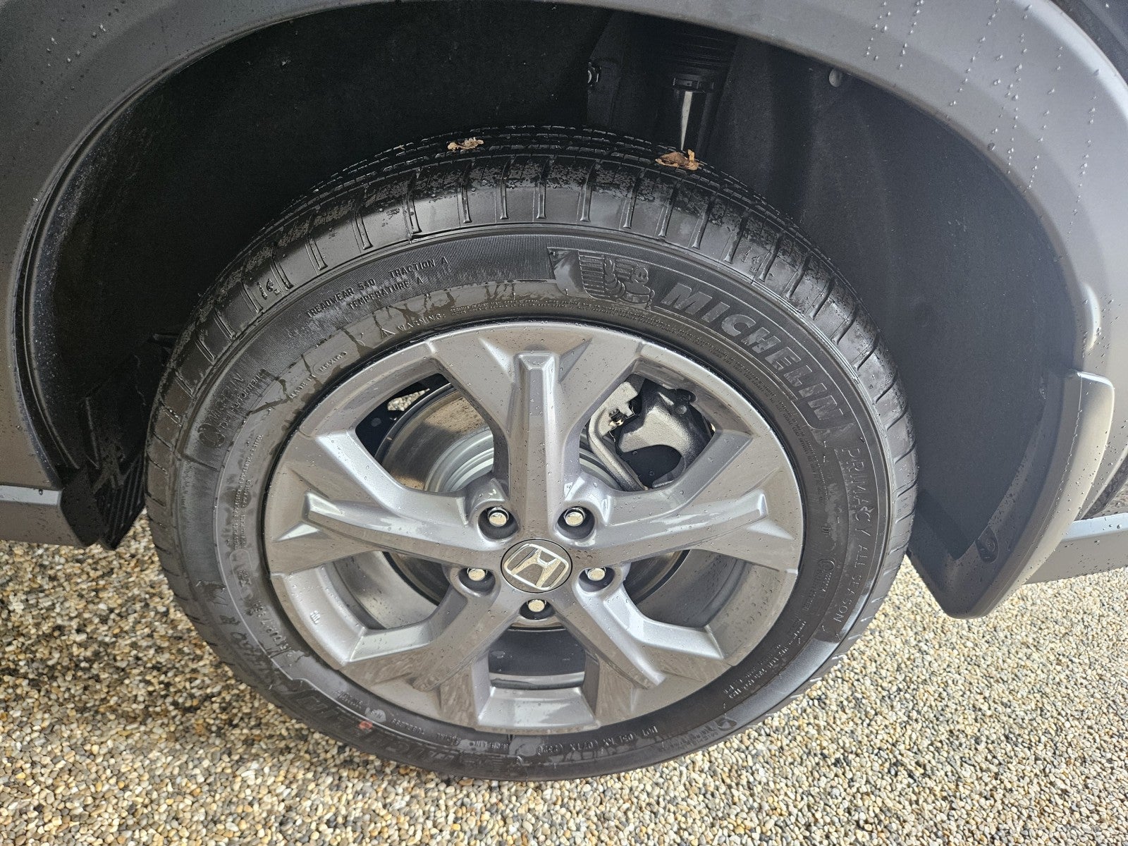 2027 Honda HR-V LX AWD