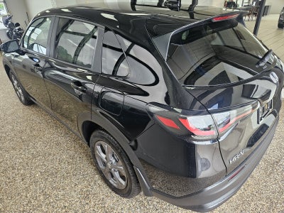 2027 Honda HR-V LX AWD