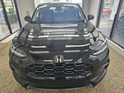 2027 Honda HR-V LX AWD