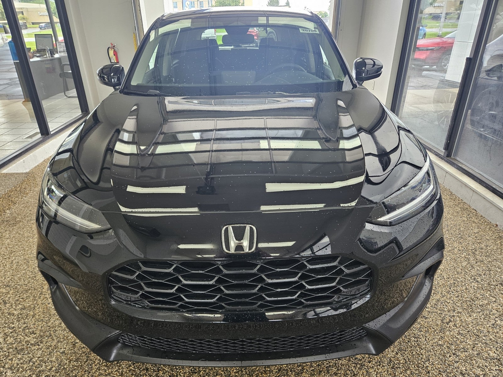 2027 Honda HR-V LX AWD