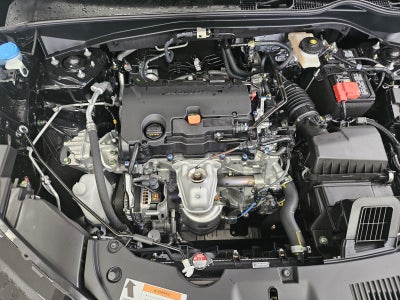 2027 Honda HR-V LX AWD