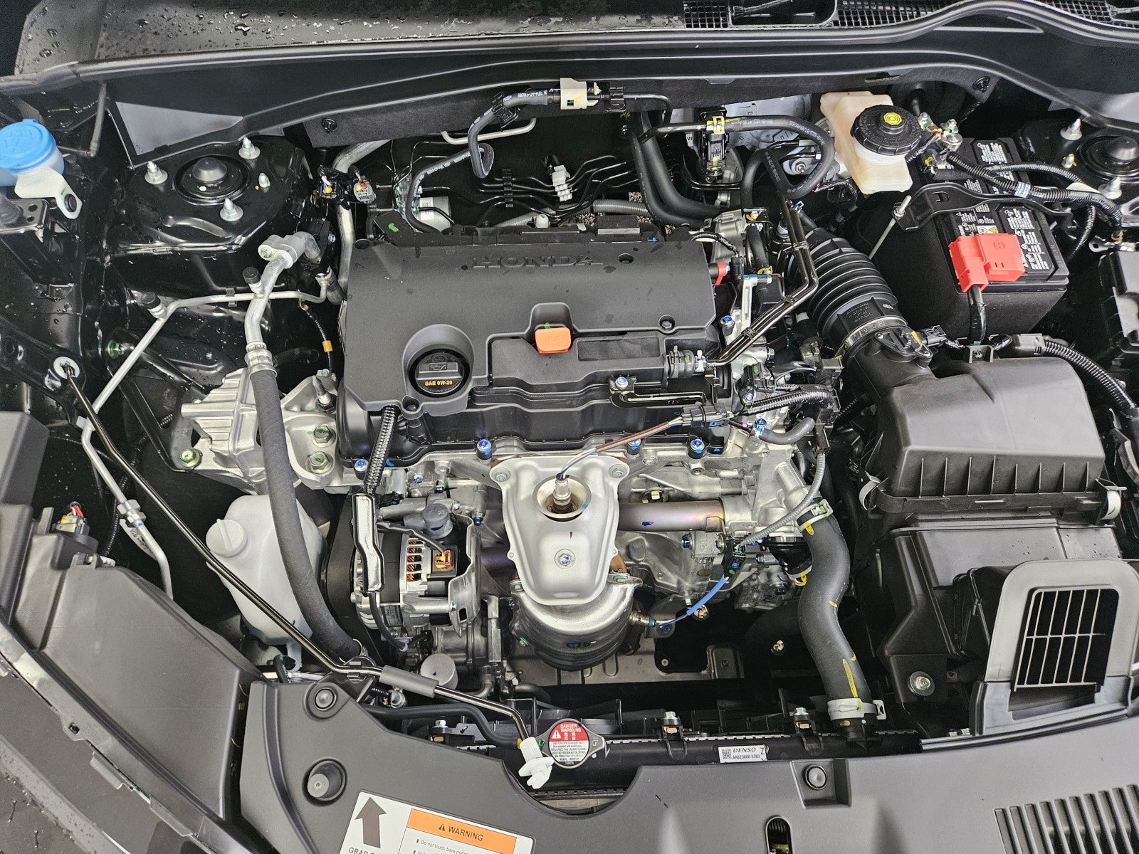 2027 Honda HR-V LX AWD
