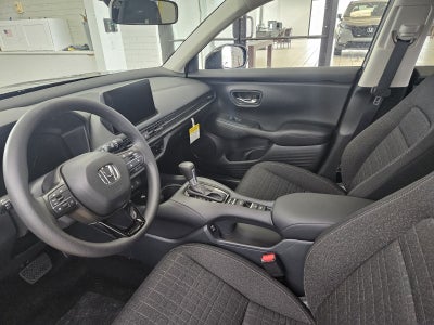 2027 Honda HR-V LX AWD