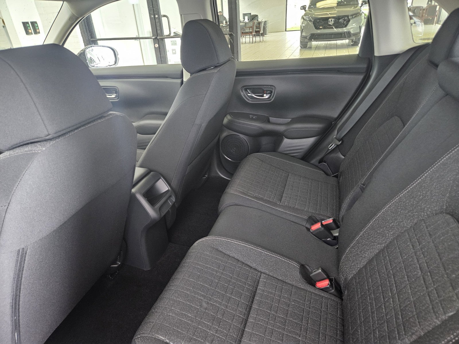 2027 Honda HR-V LX AWD