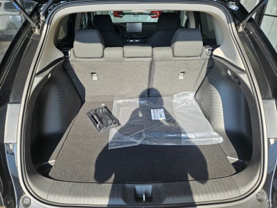 2027 Honda HR-V LX AWD