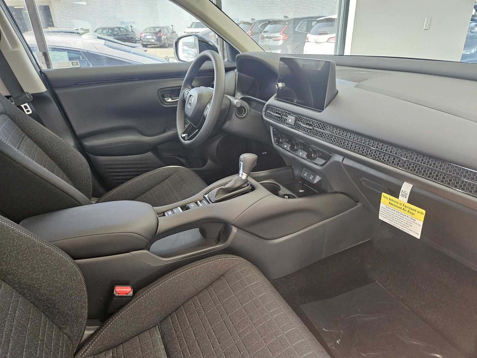 2027 Honda HR-V LX AWD