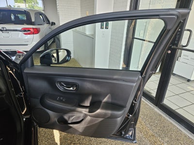 2027 Honda HR-V LX AWD