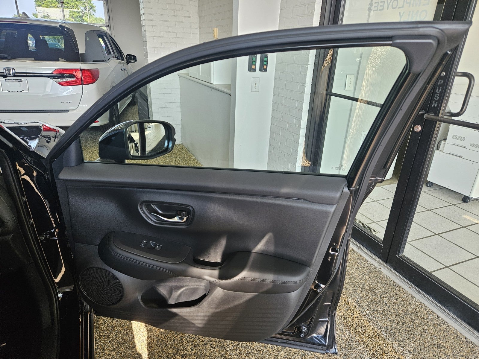 2027 Honda HR-V LX AWD