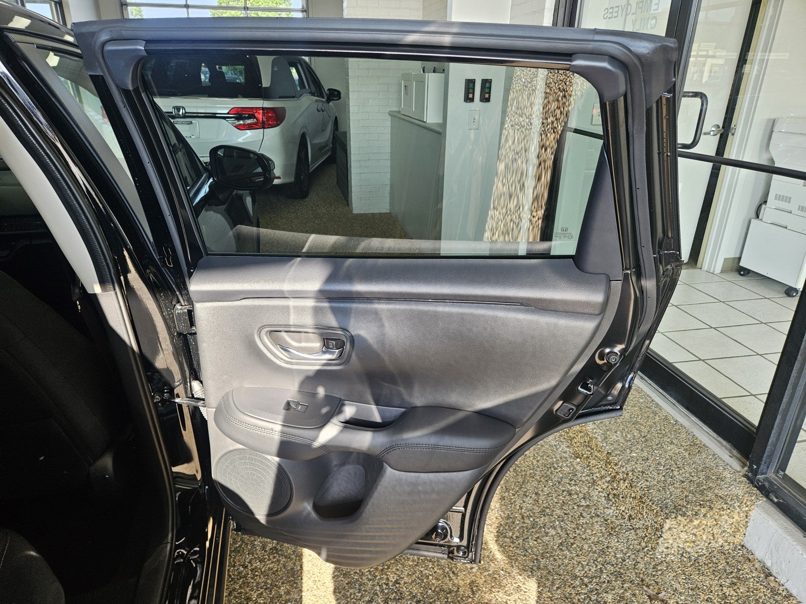 2027 Honda HR-V LX AWD