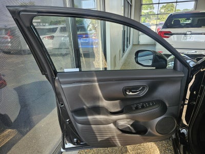 2027 Honda HR-V LX AWD