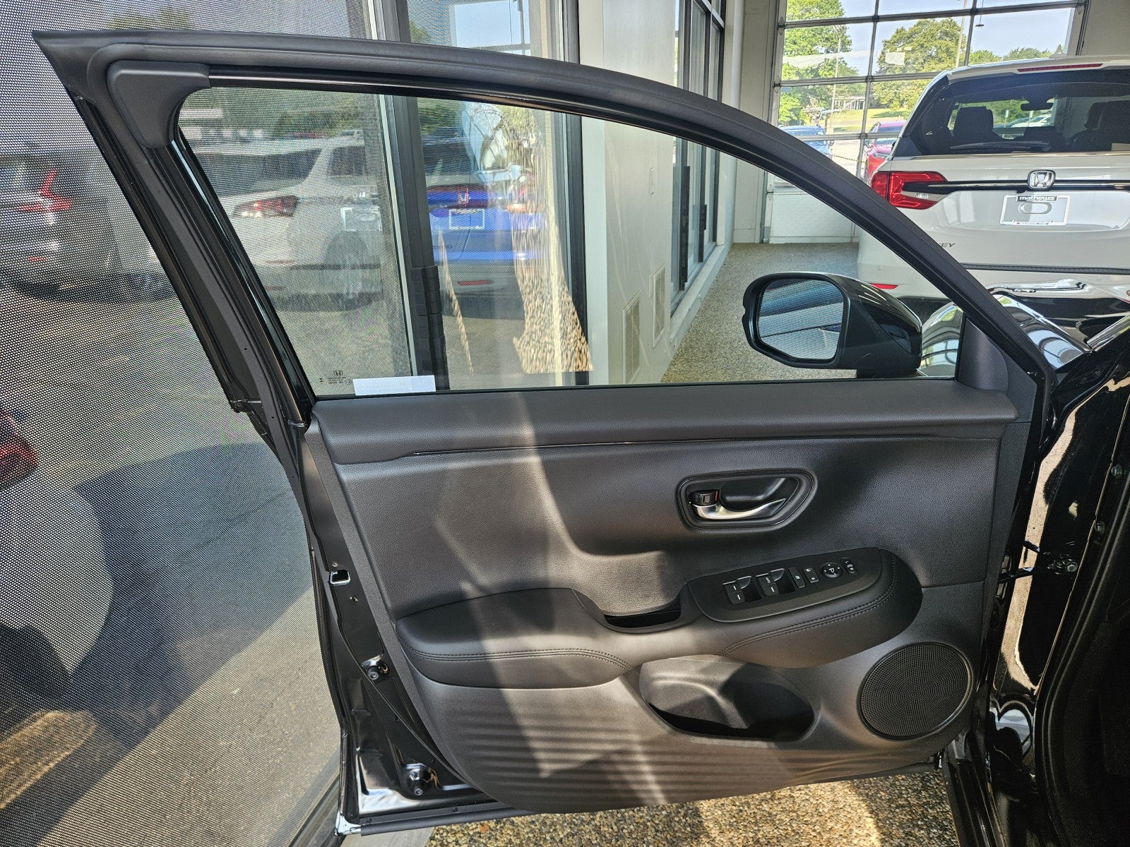 2027 Honda HR-V LX AWD