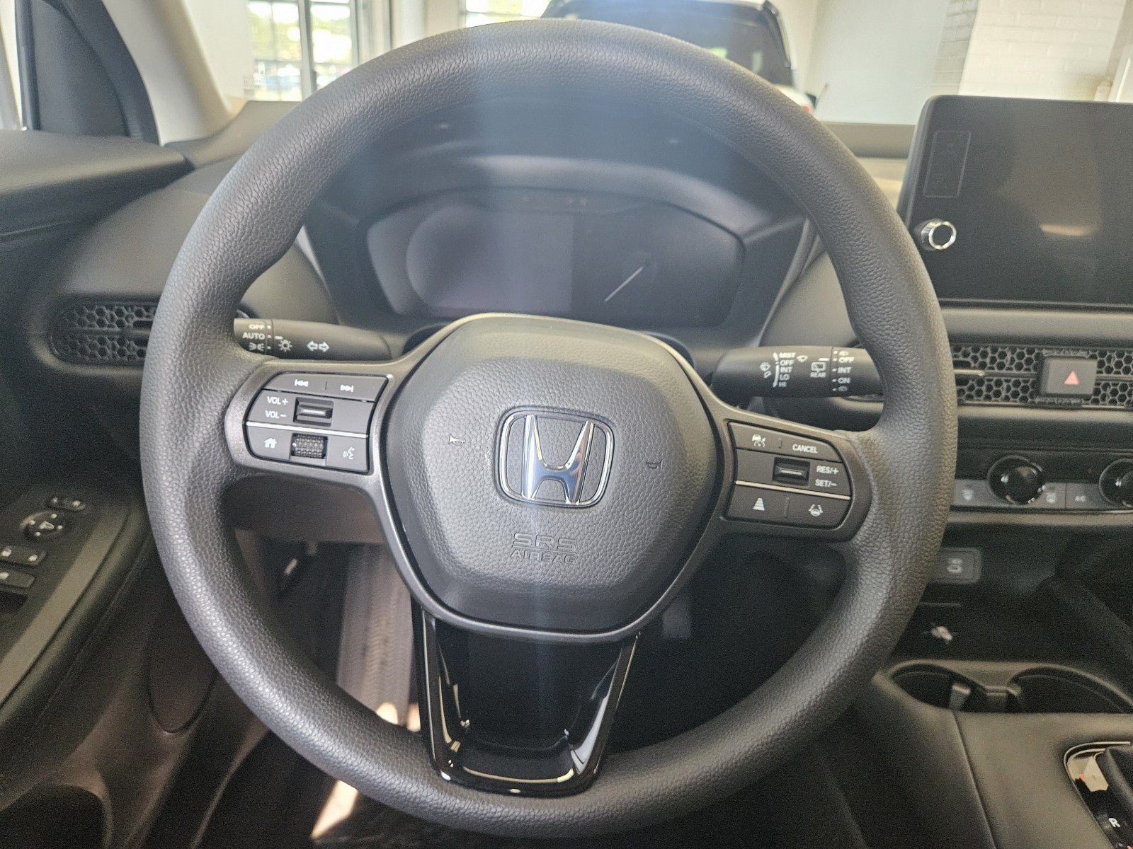 2027 Honda HR-V LX AWD