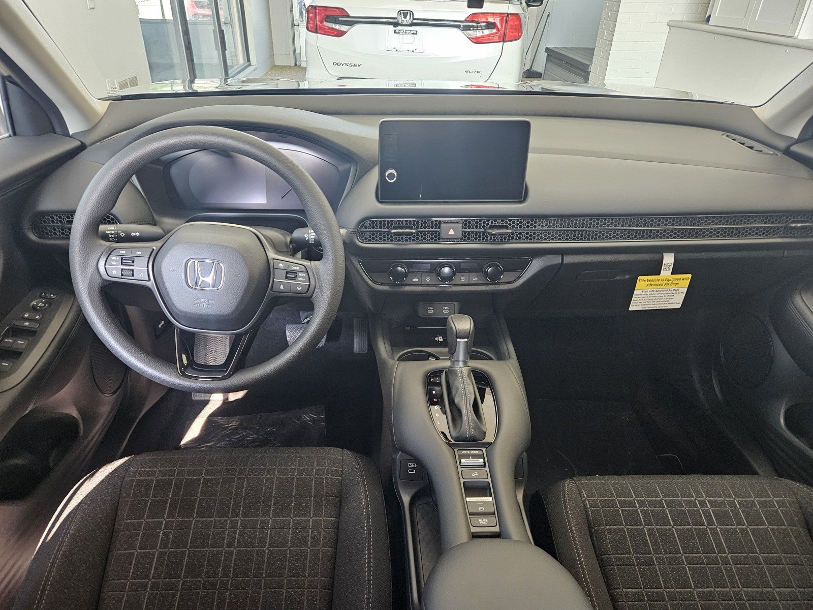 2027 Honda HR-V LX AWD