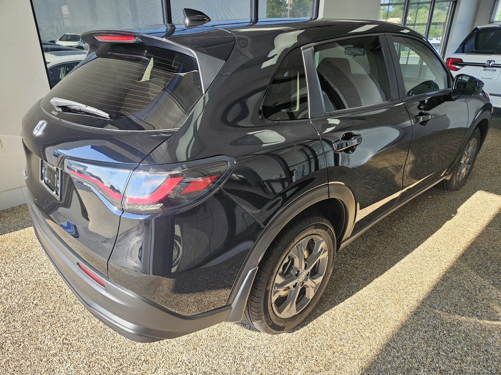 2027 Honda HR-V LX AWD